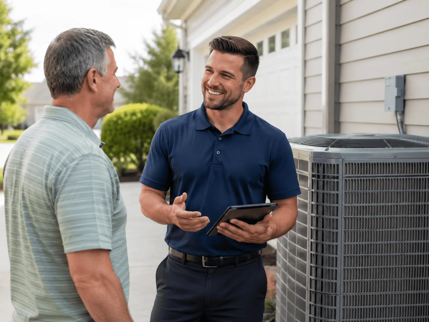 Heat Pump Installation Henderson, IA FAQs